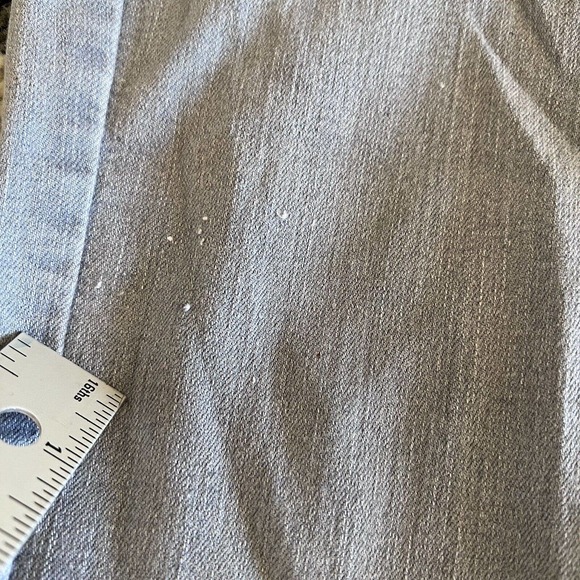 Not Your Daughter Jeans Grey Skinny Jeans Lift Tuck Technology Size 2 - Picture 3 of 10